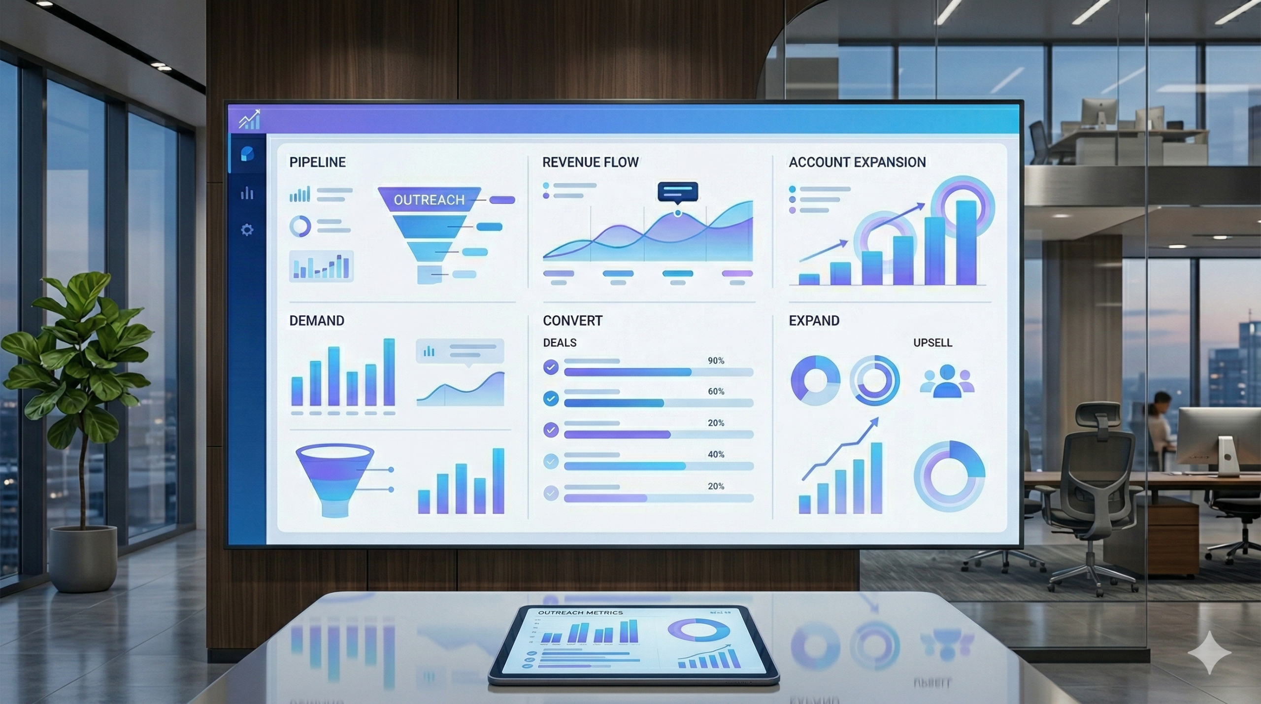 How I Would Build Demand, Convert Buyers, and Expand Accounts for Outreach.io